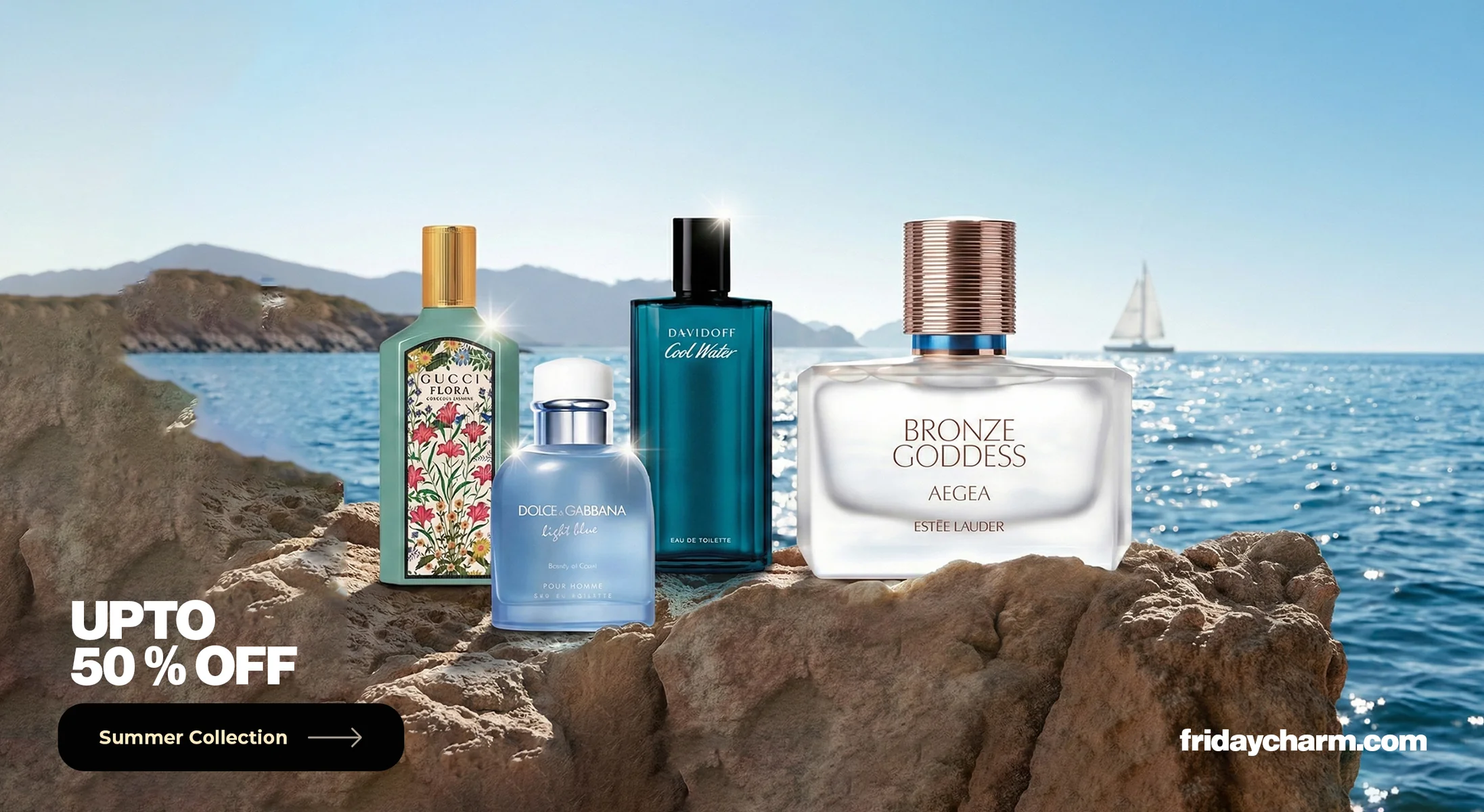Your Signature Scent Awaits